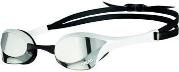 Arena Swimwear Swim Goggle Cobra Ultra Swipe Mirror silver/white/black