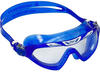 Aquasphere MS564, AQUASPHERE Herren Brille VISTA XP Blau male, Ausrüstung &gt;