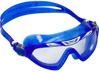 Aqua Sphere Vista XP Swim Mask blue/clear
