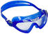 Aqua Sphere Vista XP Swim Mask blue/clear