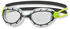 Zoggs Predator Schwimmbrille Regular Fit/black/lime/clear