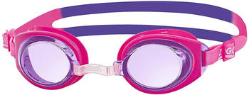 Zoggs Kid's Ripper Junior Swimming Goggles Pink Purple