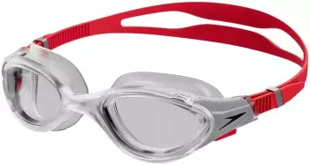 Rot: Speedo Biofuse 2.0 Schwimmbrille