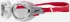 Speedo Biofuse 2.0 Schwimmbrille rot