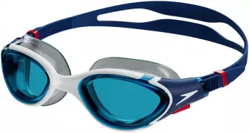 Blau: Speedo Biofuse 2.0 Schwimmbrille