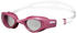 Arena The One Woman Goggles clear/red wine/white