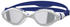 Zoggs Tiger Lsr+ Mirrored Smoke white/blue Small (461092-WHBLMSMS)