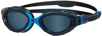 ZOGGS 461041;GYBLTSM, ZOGGS Predator Flex Brille in grey blue-tint smoke, Gr&ouml;&szlig;e