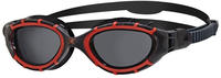Zoggs 461043-BKRDPSMR, Zoggs Predator Flex Polarized Swimming Goggles Schwarz...