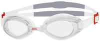 Zoggs Endura Swimming Clear Goggles white (461006-WHRDCLR)
