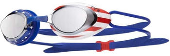 Tyr Black Hawk Racing Mirror Usa blue (LGBHMUSA642)