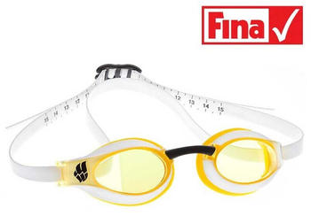 Mad Wave X-look yellow (M045404006W)