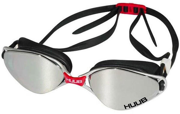 HUUB Altair Replaceable Lenses black/Silber (ALTAIR-LENTE-RECAMBIABLES)