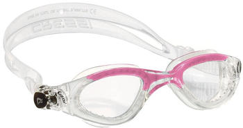 Cressi Flash Medium Clear Junior Transparent (FDE203040)