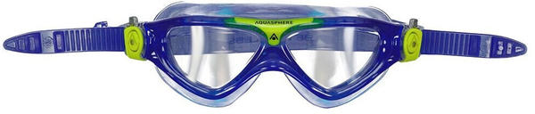 Aqua Sphere Vista Junior Lenses Clear Goggles blue (MS5634007LC)