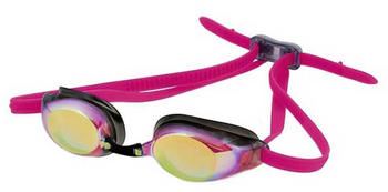 AquaFeeL Swimming Goggles 411877 pink (4118-77)
