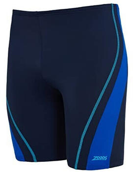 Zoggs Eaton Mid Jammer E+ S Swimsuit blue