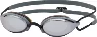 Zoggs 461012-BKBKTSM, Zoggs Fusion Air Swimming Goggles Schwarz Black Black / Tint