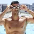Zoggs Fusion Air Titanium Adult Goggles grey (461106-BKGYMSM)