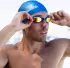 Zoggs Fusion Air Titanium Adult Goggles blue (461106-BLBLMOR)