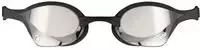 Arena 002507;550, Arena Cobra ultra swipe Brille in silver-black, Gr&ouml;&szlig;e