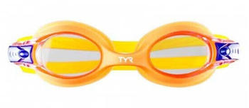 Tyr Swimple Kids yellow/Orange (LGSWC181)
