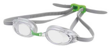 AquaFeeL Swimming Goggles 411713 grey (4117-13)