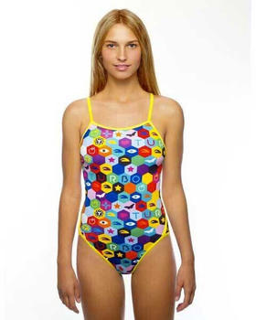 Turbo Hexa Swimsuit Women (894272-0099) multicolor