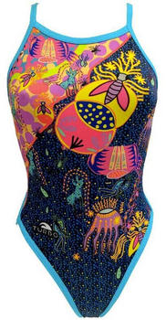 Turbo Huichol Swimsuit Women (83016730-0099) multicolor