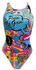 Turbo Crazy Comic Swimsuit Women (8303621-66) multicolor