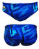 Turbo Spiral Swimming Brief Men (730864-006) blue