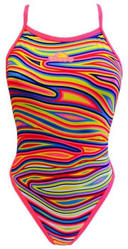 Turbo Flow Revolution Swimsuit Women (83026430-16) multicolor