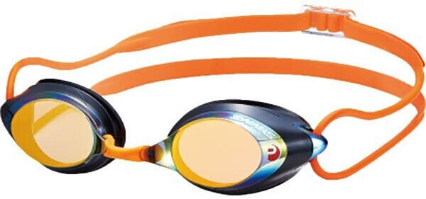 Turbo Swans Srx-n Paf Swimming Goggles Unisex (931101100-SMOR) orange