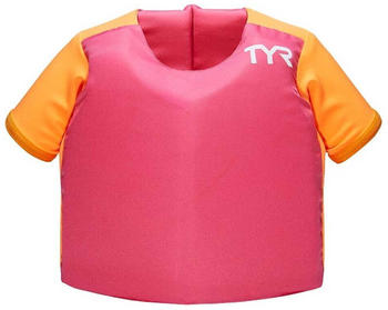 Tyr Flotation Shirt Unisex (LSTSSRTE670-OS) pink