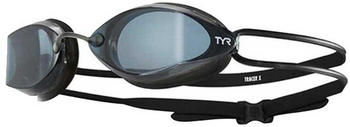 Tyr Tracer X Racing Nano Swimming Goggles Unisex (LGTRXN074-074) black