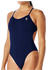 Tyr Durafast Elite Solid Cutoutfit Swimsuit Women (TFDUS7A-401) blue
