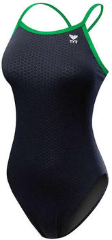 Tyr Hexa Diamondfit Swimsuit Women (DHEX7A-014) black