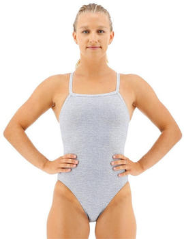 Tyr Lapped Diamondfit Swimsuit Women (DLAP7A332) grey