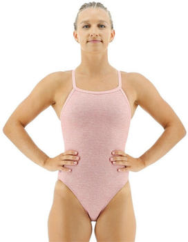 Tyr Lapped Diamondfit Swimsuit Women (DLAP7A668) pink