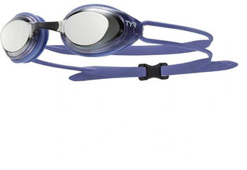 Tyr Blackhawk Mirrored Racing Swimming Goggles Women (LGBHFM-787-OS) violet/grey