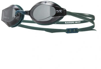 Tyr Black Ops 140 Ev Swimming Goggles Unisex (LGBKOP-049-OS) green