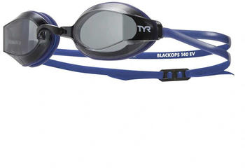 Tyr Black Ops 140 Ev Swimming Goggles Unisex (LGBKOP-230-OS) blue