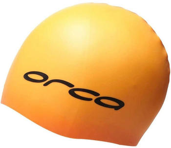 Orca Swimming Cap (DVA00054) orange