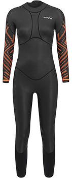 Orca Vitalis Breast Stroke Woman Long Sleeve Neoprene Wetsuit (NN6B5401) black