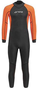 Orca Vitalis Hi-vis Long Sleeve Neoprene Wetsuit (NN271001) orange