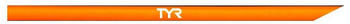 Tyr Hand Paddle Replacement Straps Unisex (LHPSILST-820-ALL) orange