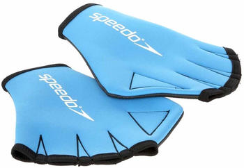 Speedo Aqua Swimming Gloves (8-069190309) blue