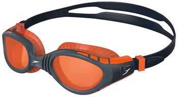 Speedo Futura Biofuse Flexiseal Swimming Goggles (8-11315F984) grey