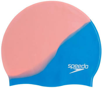 Speedo Multi Colour Swimming Cap (8-06169F938) blue