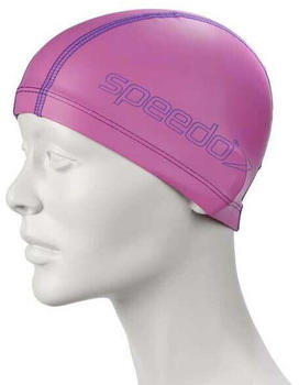 Speedo Pace Swimming Cap Youth (8-720731341) pink
